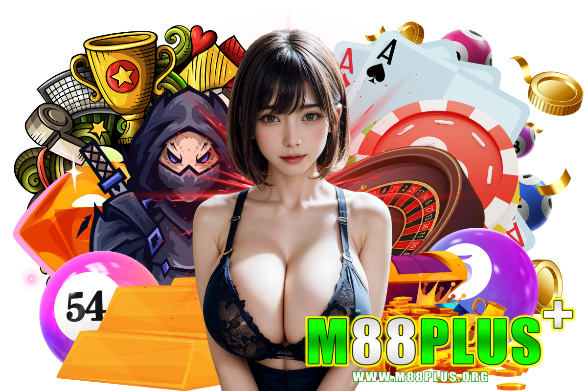 m88plus สล็อต